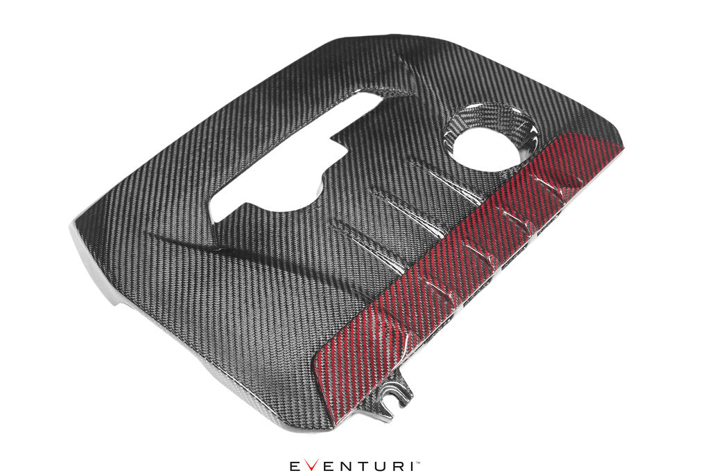 Eventuri GR Corolla / GR Yaris Carbon Engine Cover-Performance-Grocery Getter Performance