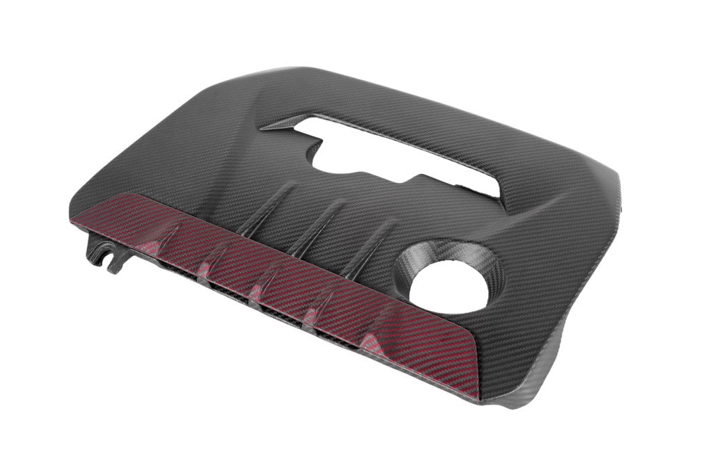 Eventuri GR Corolla / GR Yaris Carbon Engine Cover-Performance-Grocery Getter Performance
