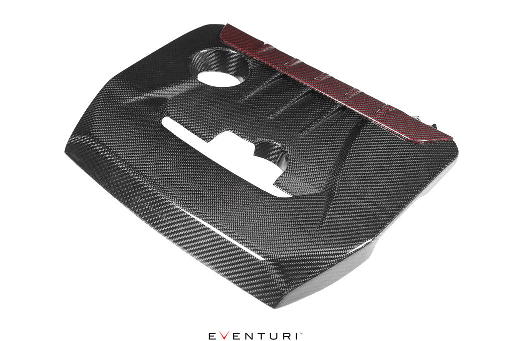 Eventuri GR Corolla / GR Yaris Carbon Engine Cover-Performance-Grocery Getter Performance