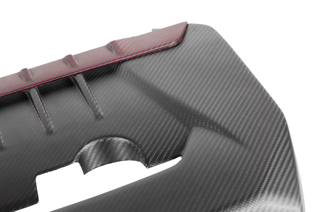 Eventuri GR Corolla / GR Yaris Carbon Engine Cover-Performance-Grocery Getter Performance