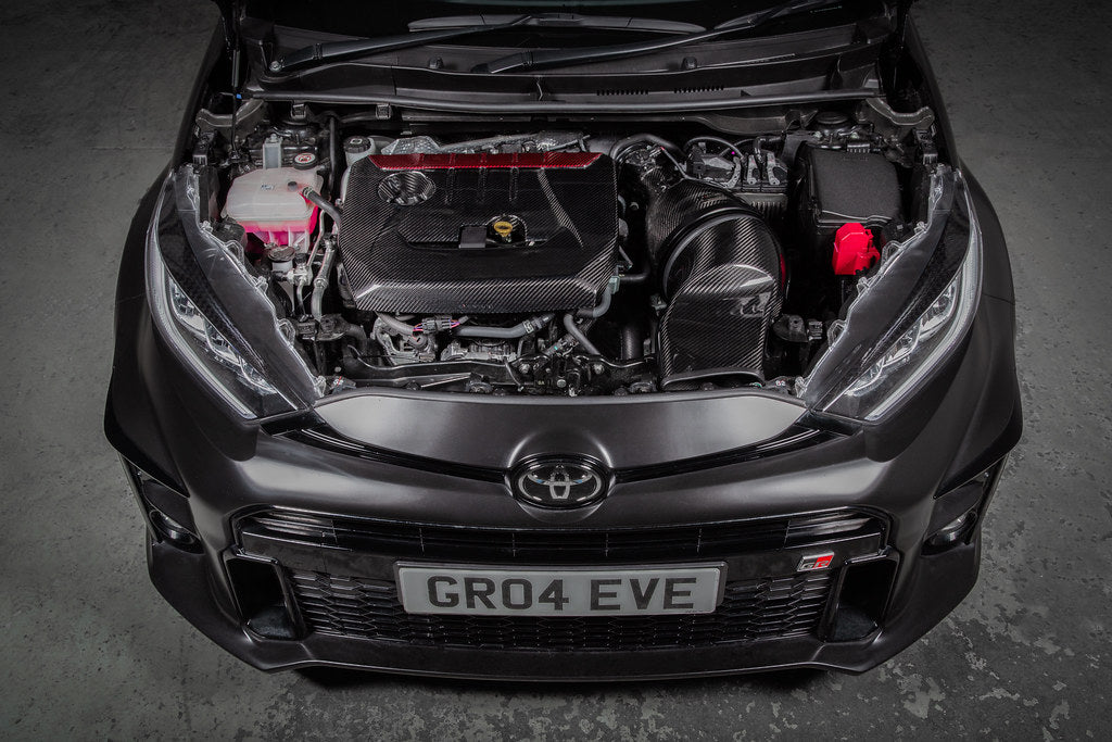 Eventuri GR Corolla / GR Yaris Carbon Engine Cover-Performance-Grocery Getter Performance