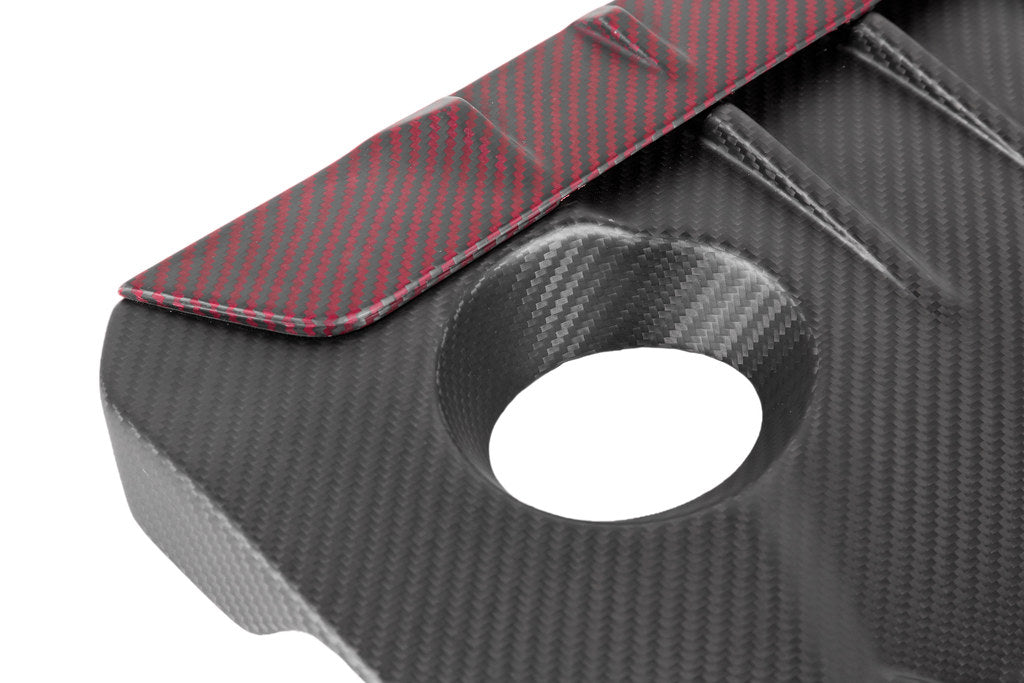 Eventuri GR Corolla / GR Yaris Carbon Engine Cover-Performance-Grocery Getter Performance