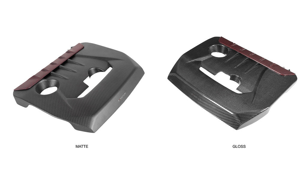Eventuri GR Corolla / GR Yaris Carbon Engine Cover-Performance-Grocery Getter Performance