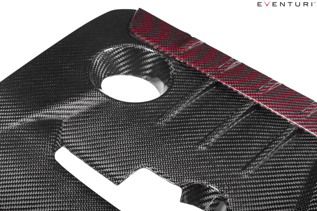 Eventuri GR Corolla / GR Yaris Carbon Engine Cover-Performance-Grocery Getter Performance