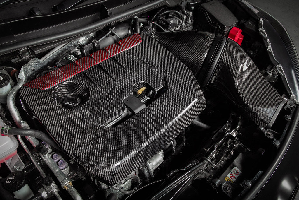 Eventuri GR Corolla / GR Yaris Carbon Engine Cover-Performance-Grocery Getter Performance