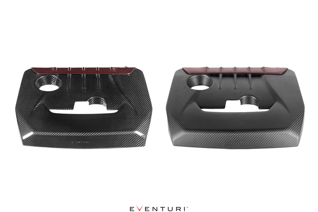 Eventuri GR Corolla / GR Yaris Carbon Engine Cover-Performance-Grocery Getter Performance