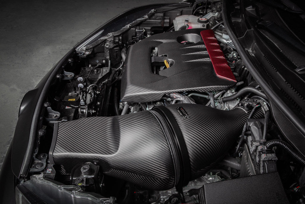 Eventuri GR Corolla / GR Yaris Carbon Engine Cover-Performance-Grocery Getter Performance