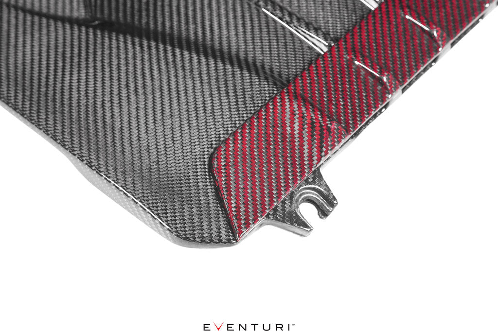 Eventuri GR Corolla / GR Yaris Carbon Engine Cover-Performance-Grocery Getter Performance