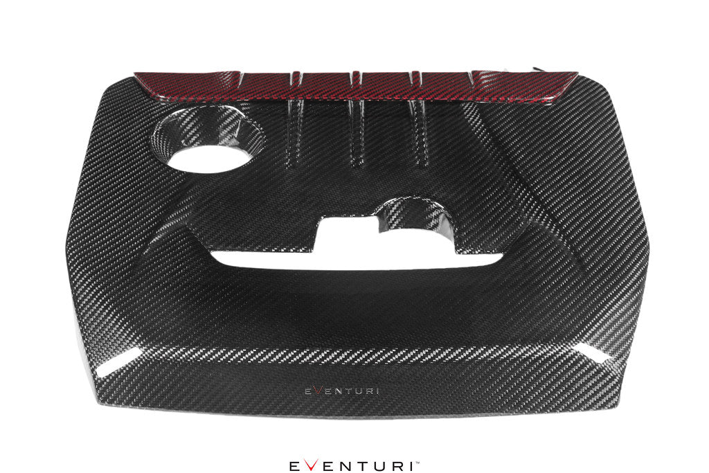 Eventuri GR Corolla / GR Yaris Carbon Engine Cover-Performance-Grocery Getter Performance