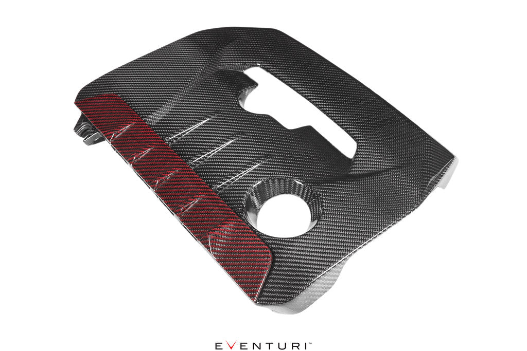 Eventuri GR Corolla / GR Yaris Carbon Engine Cover-Performance-Grocery Getter Performance