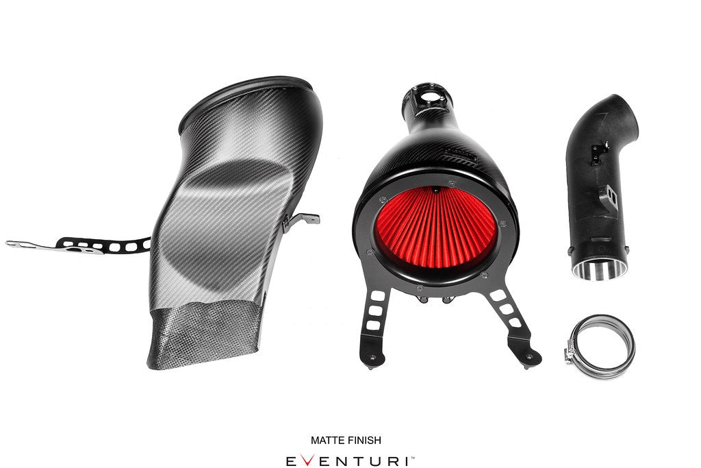 Eventuri GR Yaris Carbon Intake System