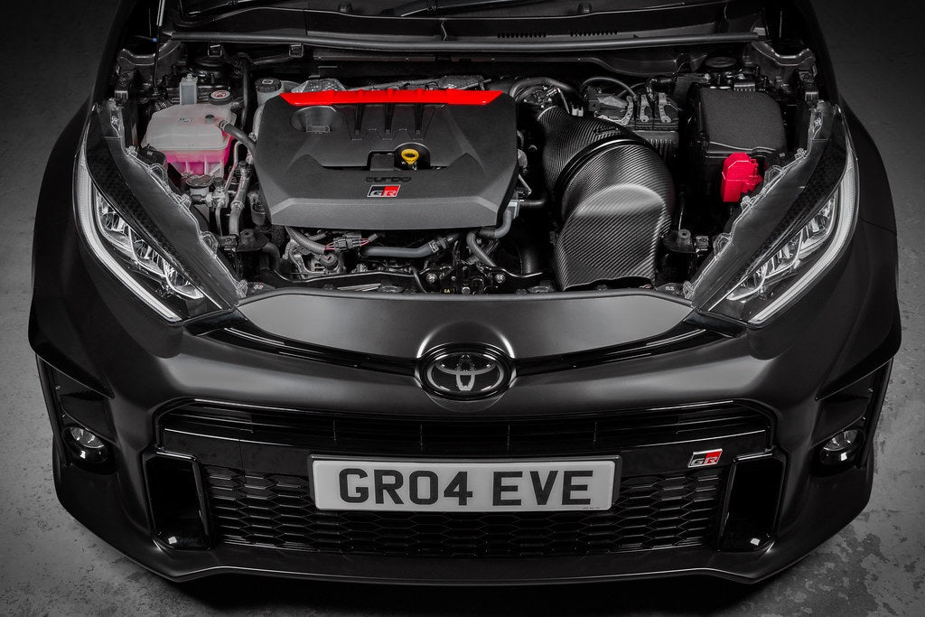 Eventuri GR Yaris Carbon Intake System-Performance-Grocery Getter Performance