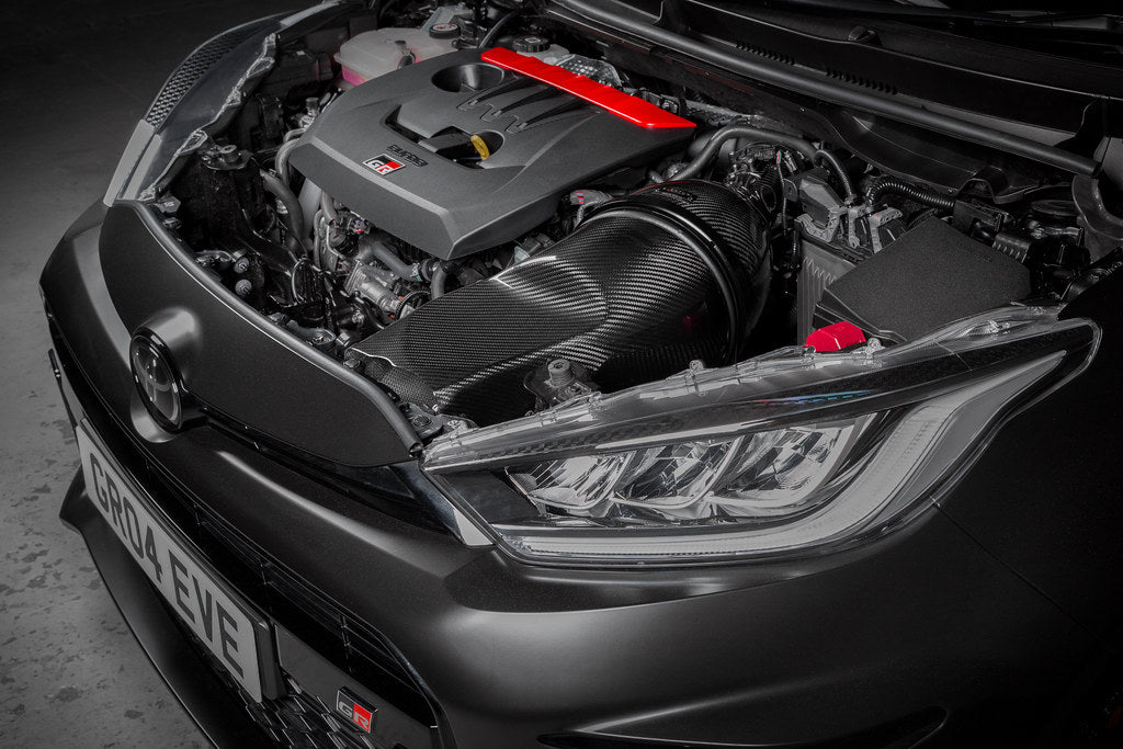 Eventuri GR Yaris Carbon Intake System-Performance-Grocery Getter Performance