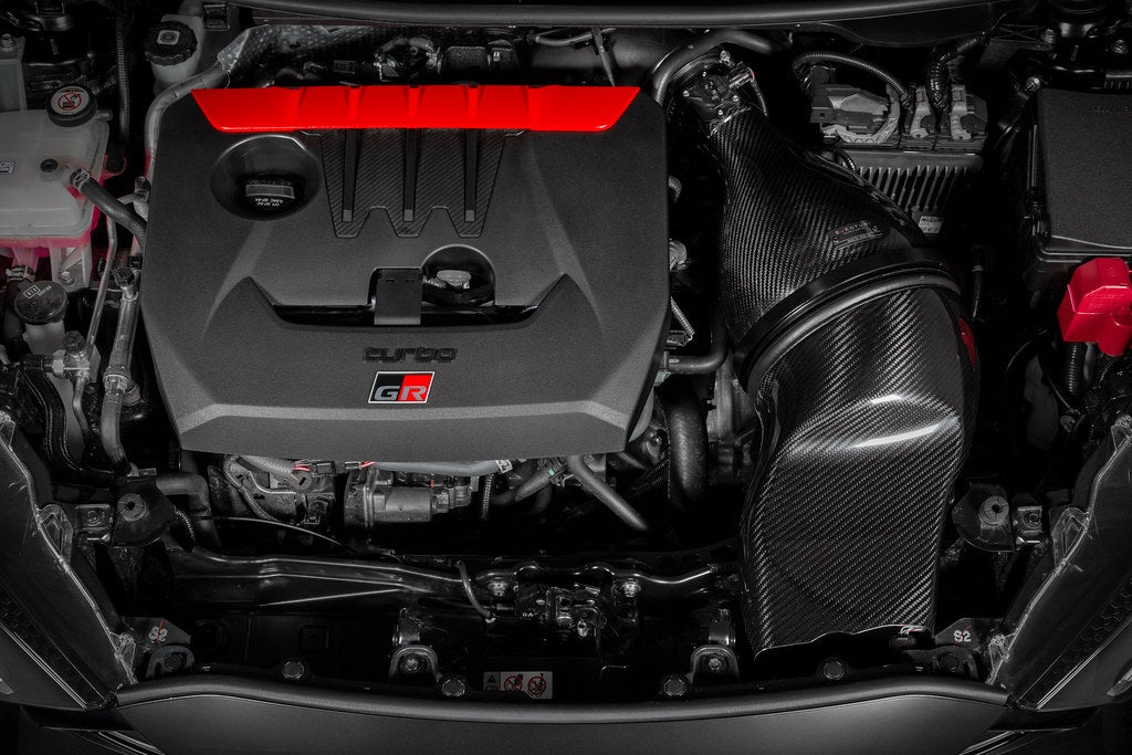 Eventuri GR Yaris Carbon Intake System-Performance-Grocery Getter Performance