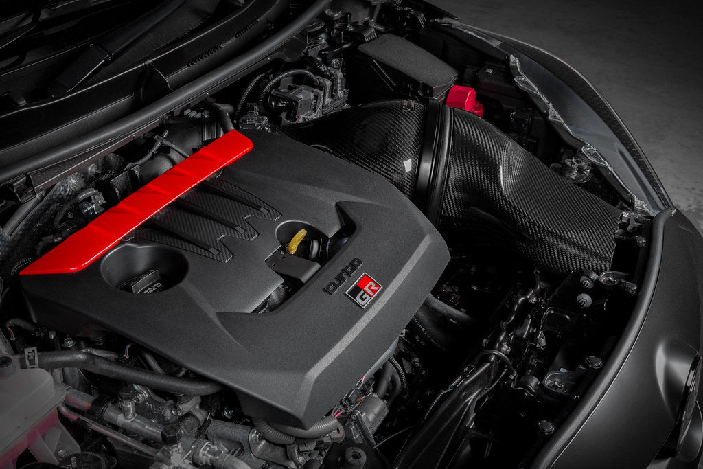 Eventuri GR Yaris Carbon Intake System-Performance-Grocery Getter Performance