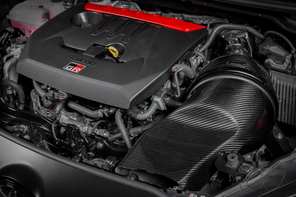 Eventuri GR Yaris Carbon Intake System-Performance-Grocery Getter Performance