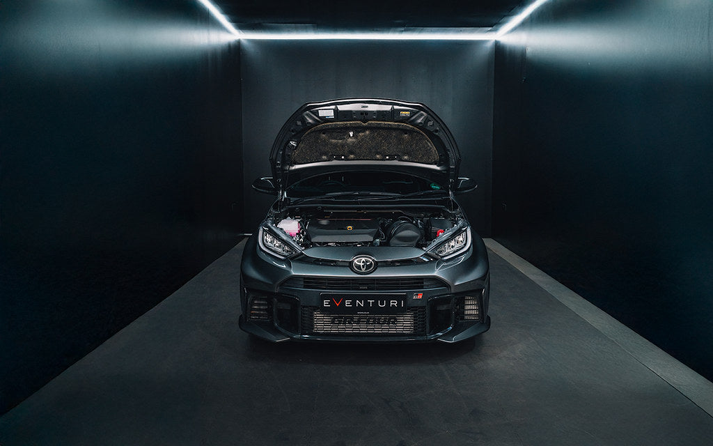 Eventuri GR Yaris Carbon Intake System-Performance-Grocery Getter Performance