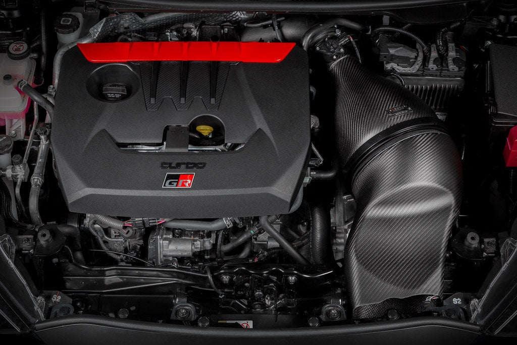 Eventuri GR Yaris Carbon Intake System-Performance-Grocery Getter Performance