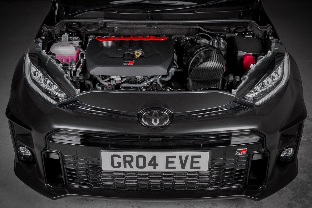 Eventuri GR Yaris Carbon Intake System-Performance-Grocery Getter Performance
