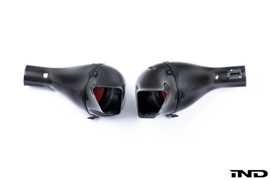 Eventuri Lamborghini Huracan V10 Black Carbon Intake System-Performance-Grocery Getter Performance