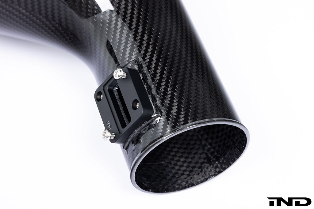 Eventuri Lamborghini Huracan V10 Black Carbon Intake System-Performance-Grocery Getter Performance