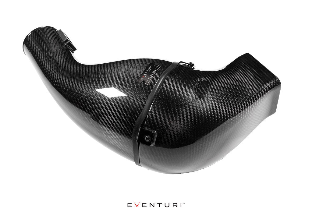 Eventuri Lamborghini Huracan V10 Black Carbon Intake System-Performance-Grocery Getter Performance