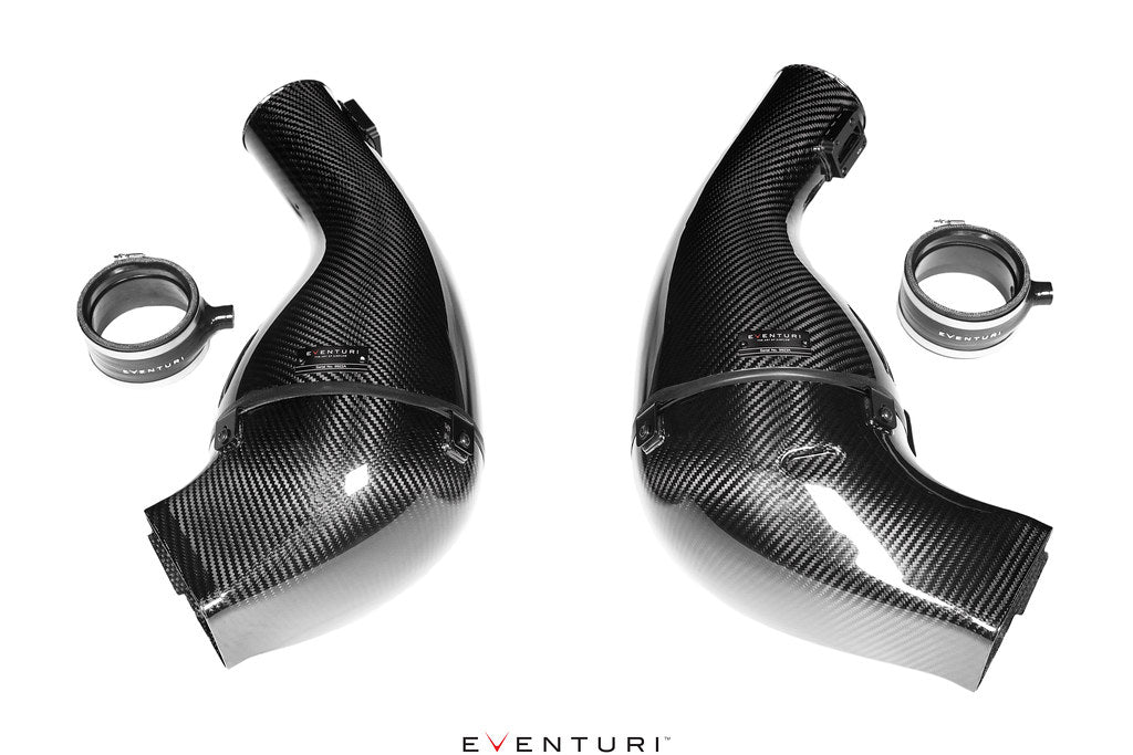 Eventuri Lamborghini Huracan V10 Black Carbon Intake System-Performance-Grocery Getter Performance