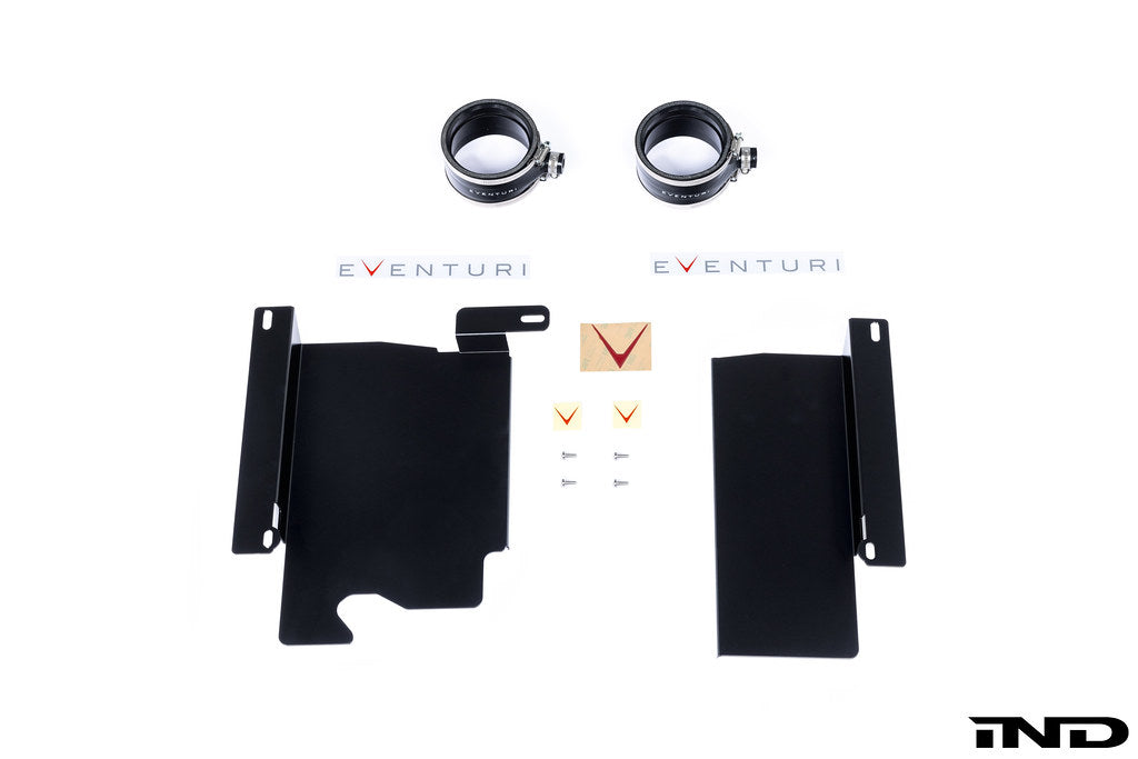 Eventuri Lamborghini Huracan V10 Black Carbon Intake System-Performance-Grocery Getter Performance