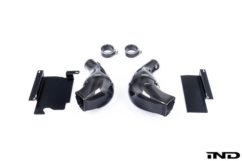 Eventuri Lamborghini Huracan V10 Black Carbon Intake System-Performance-Grocery Getter Performance
