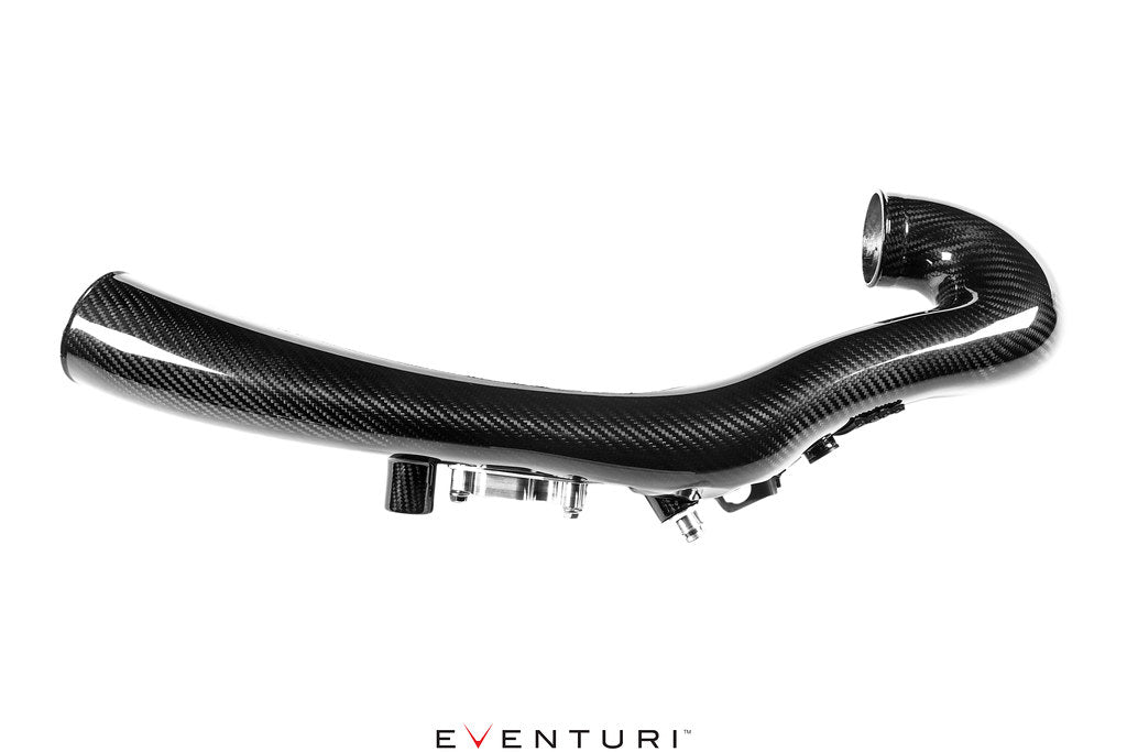 Eventuri Mercedes AMG A35 A250 Black Carbon Turbo Tube-Performance-Grocery Getter Performance