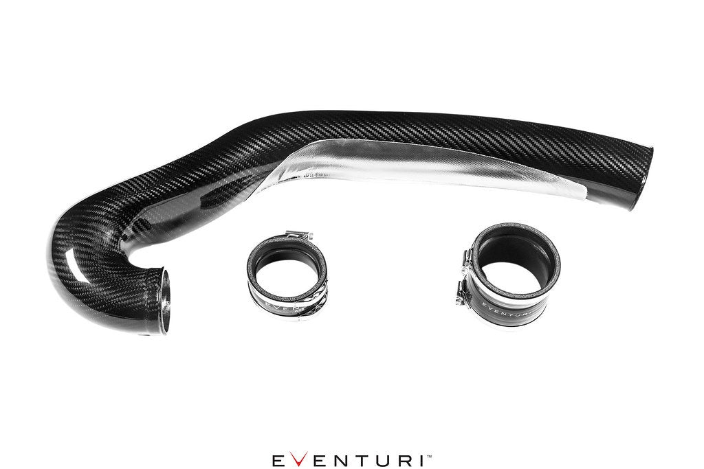 Eventuri Mercedes AMG A35 A250 Black Carbon Turbo Tube-Performance-Grocery Getter Performance
