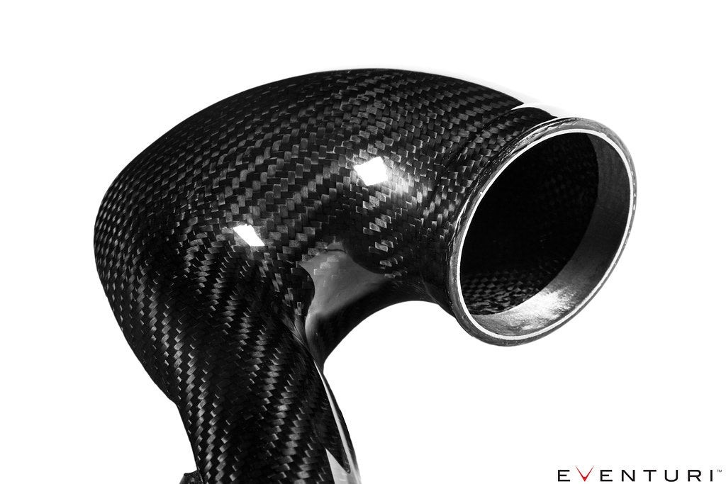 Eventuri Mercedes AMG A35 A250 Black Carbon Turbo Tube-Performance-Grocery Getter Performance