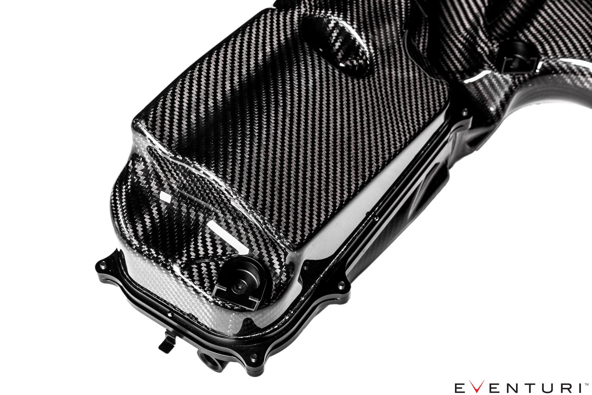 Eventuri Mercedes GLC63S AMG Black Carbon Intake System-Performance-Grocery Getter Performance