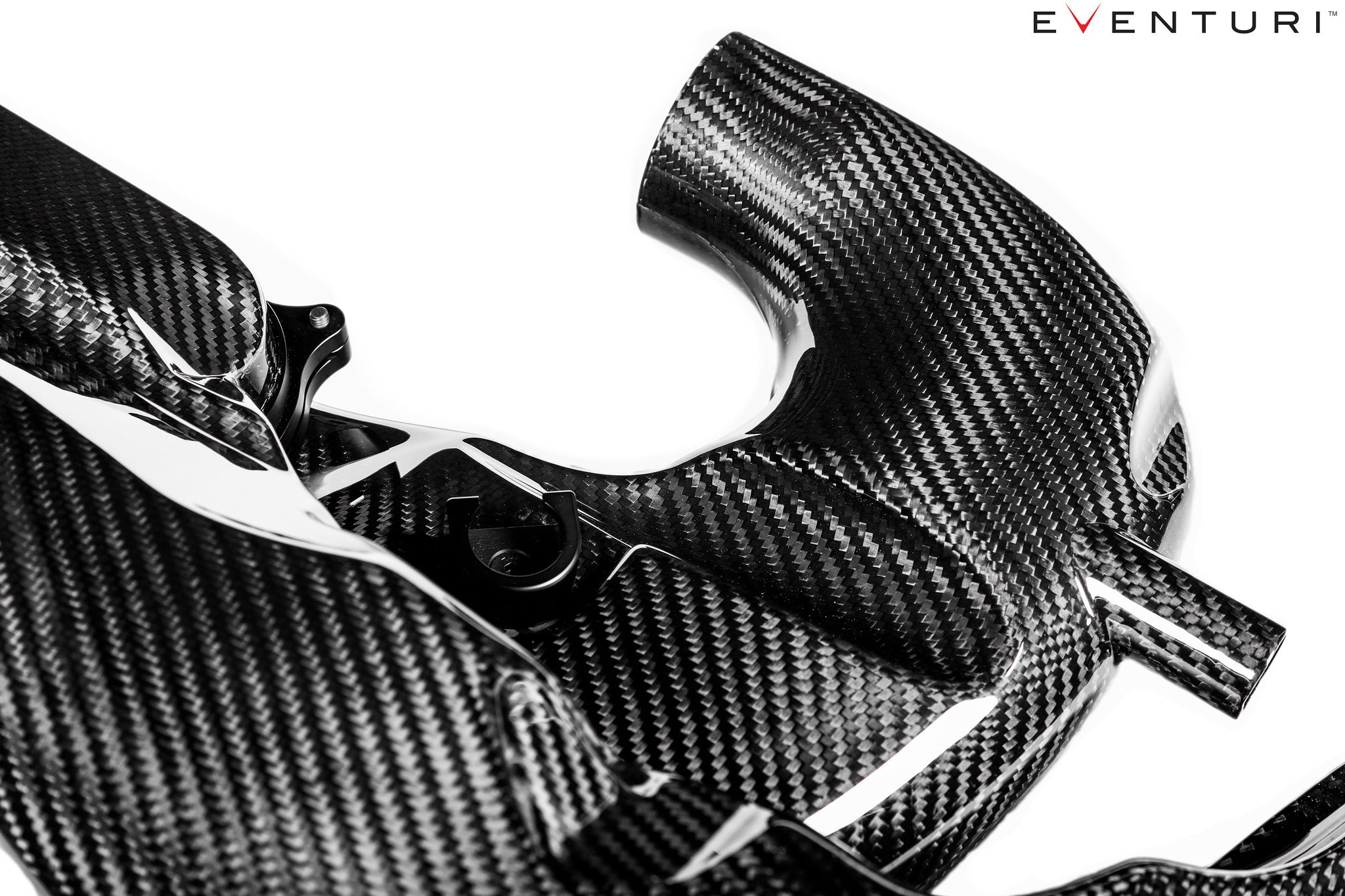 Eventuri Mercedes GLC63S AMG Black Carbon Intake System-Performance-Grocery Getter Performance
