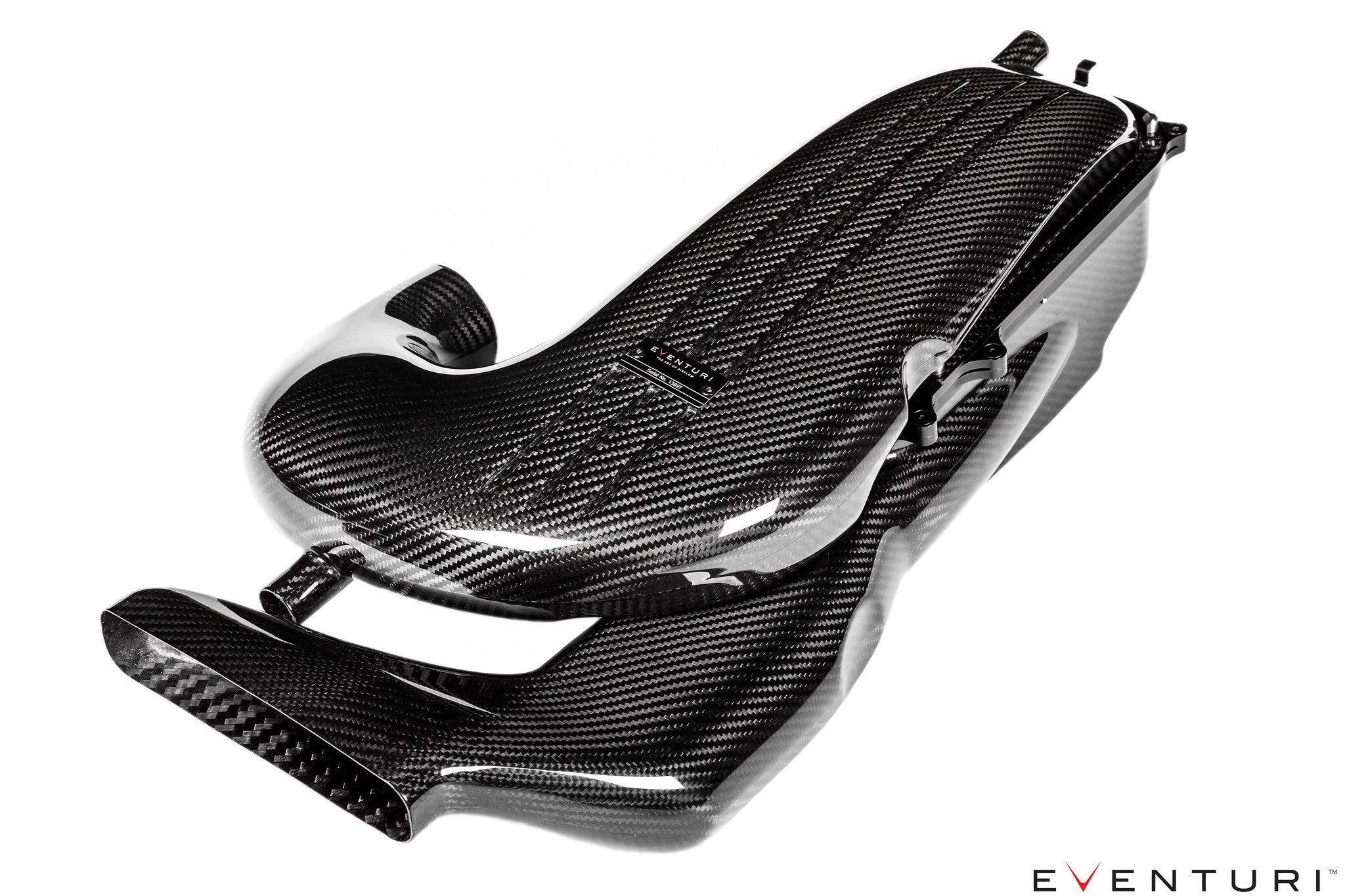 Eventuri Mercedes GLC63S AMG Black Carbon Intake System-Performance-Grocery Getter Performance