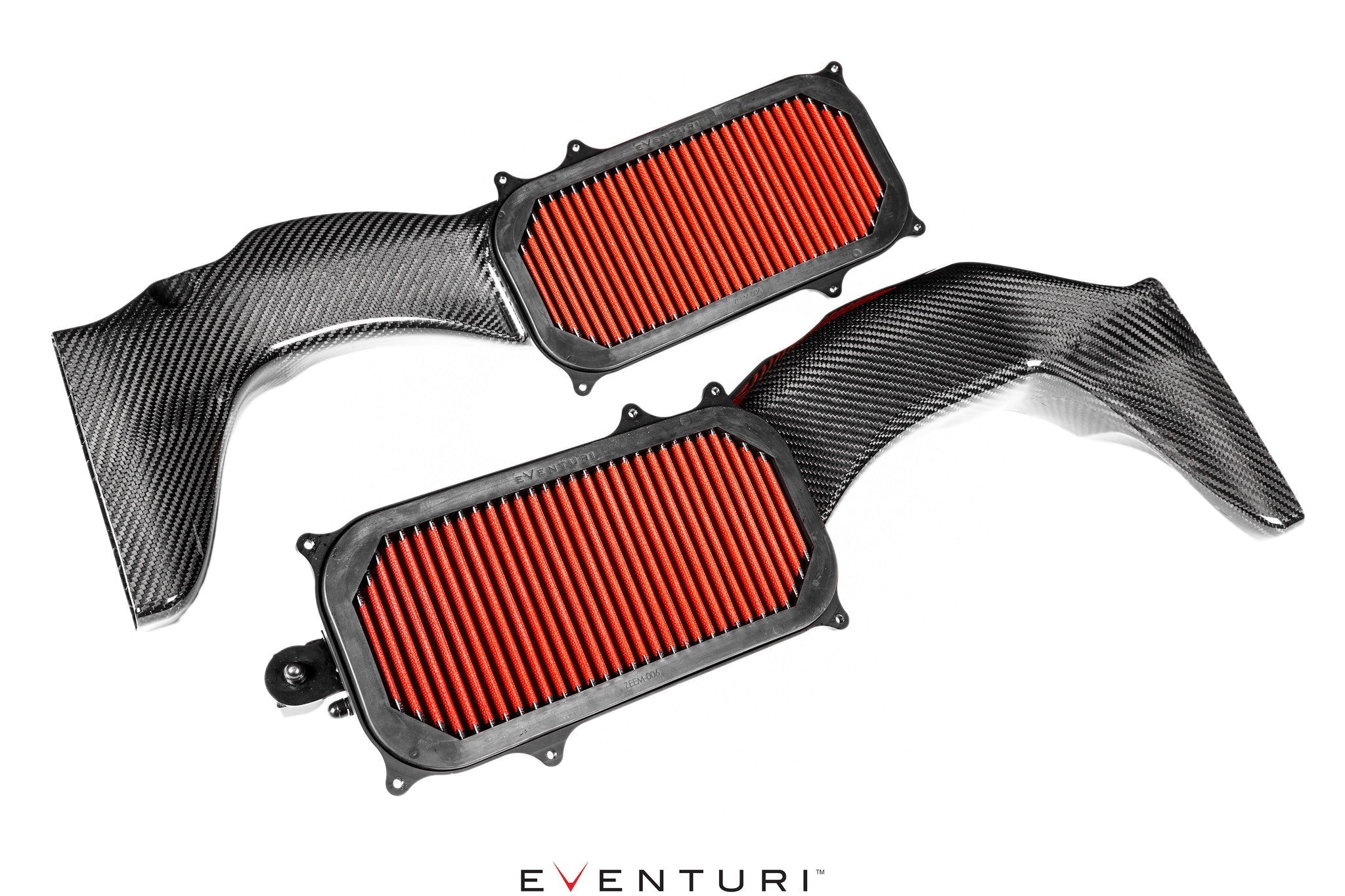 Eventuri Mercedes GLC63S AMG Black Carbon Intake System-Performance-Grocery Getter Performance