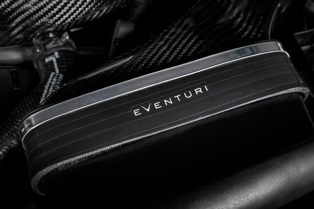 Eventuri Mercedes GLC63S AMG Black Carbon Intake System-Performance-Grocery Getter Performance