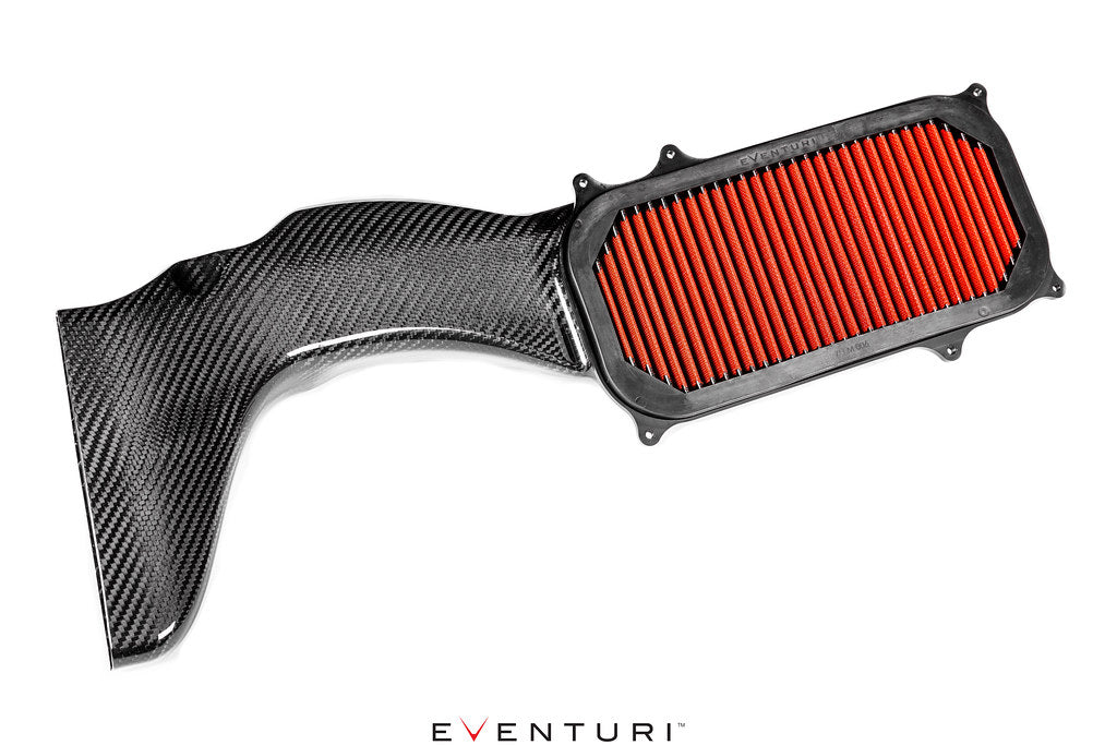 Eventuri Mercedes GLC63S AMG Black Carbon Intake System-Performance-Grocery Getter Performance