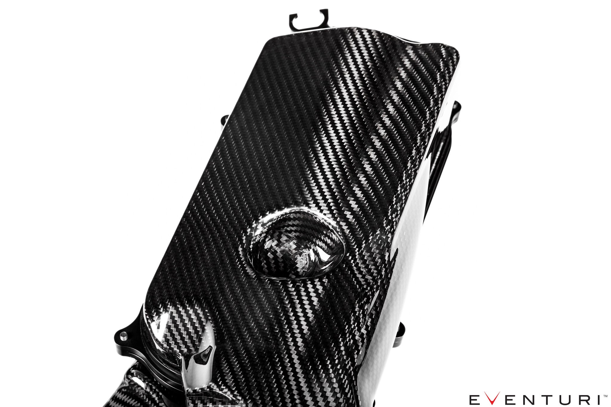 Eventuri Mercedes GLC63S AMG Black Carbon Intake System-Performance-Grocery Getter Performance