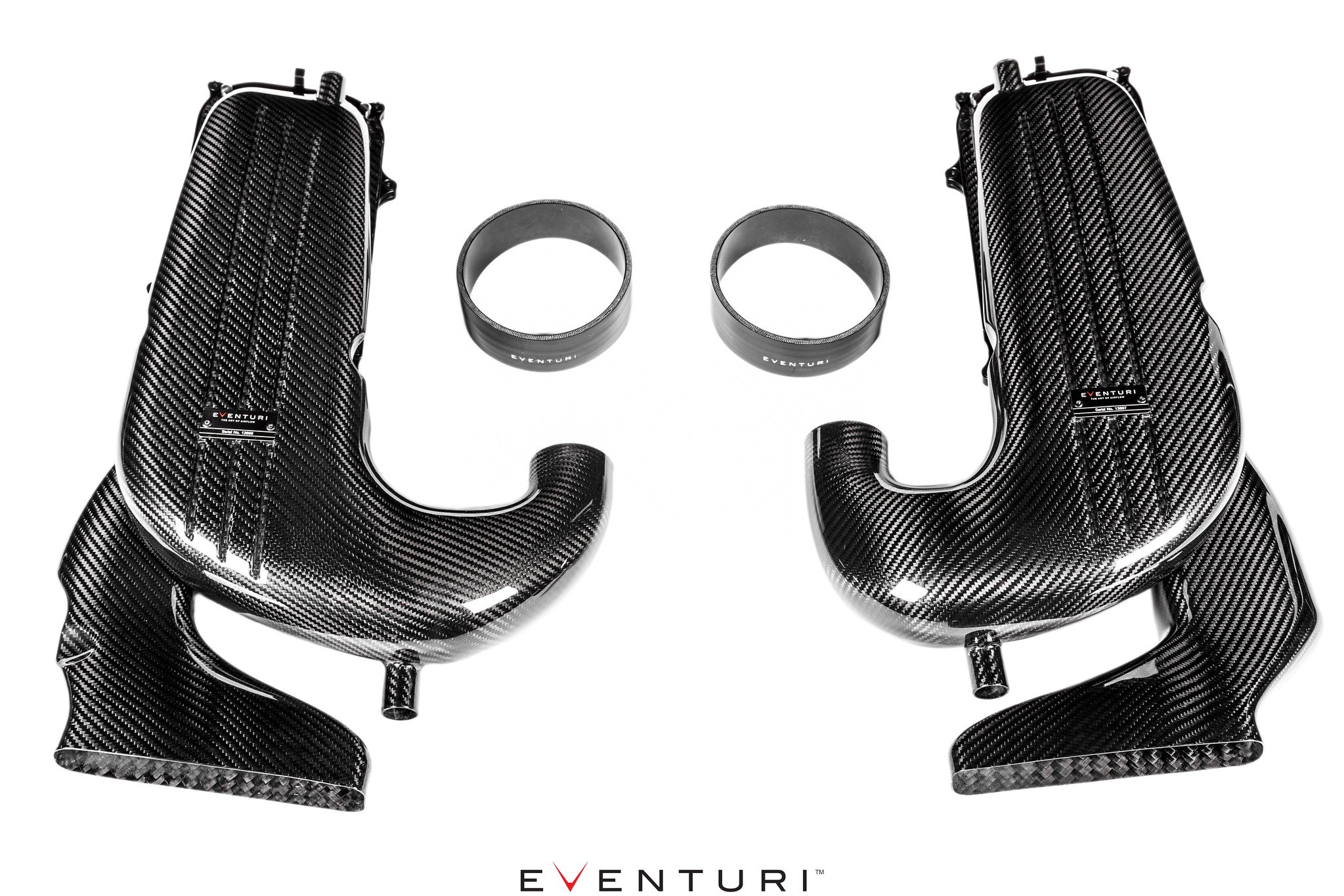 Eventuri Mercedes GLC63S AMG Black Carbon Intake System-Performance-Grocery Getter Performance