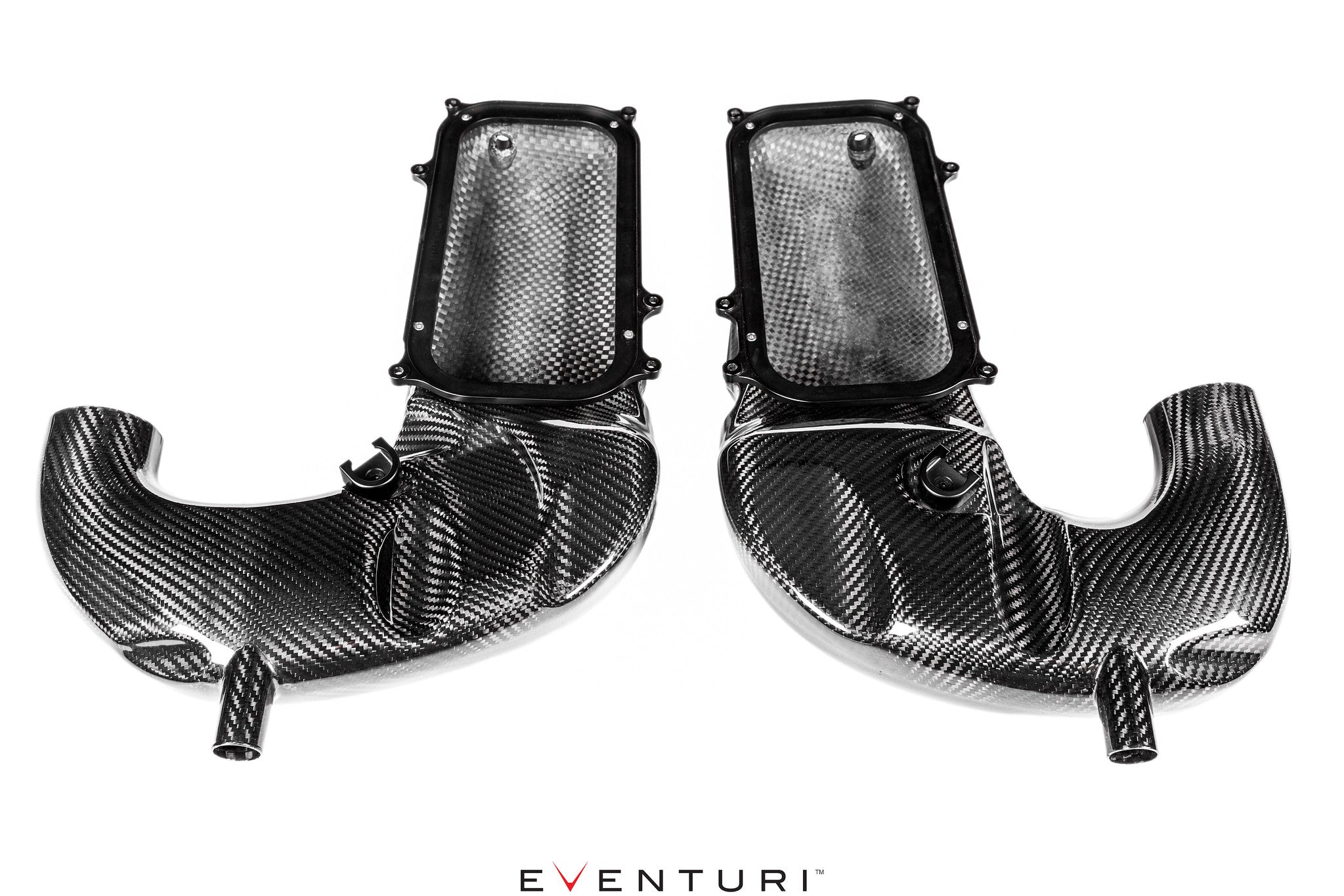 Eventuri Mercedes GLC63S AMG Black Carbon Intake System-Performance-Grocery Getter Performance