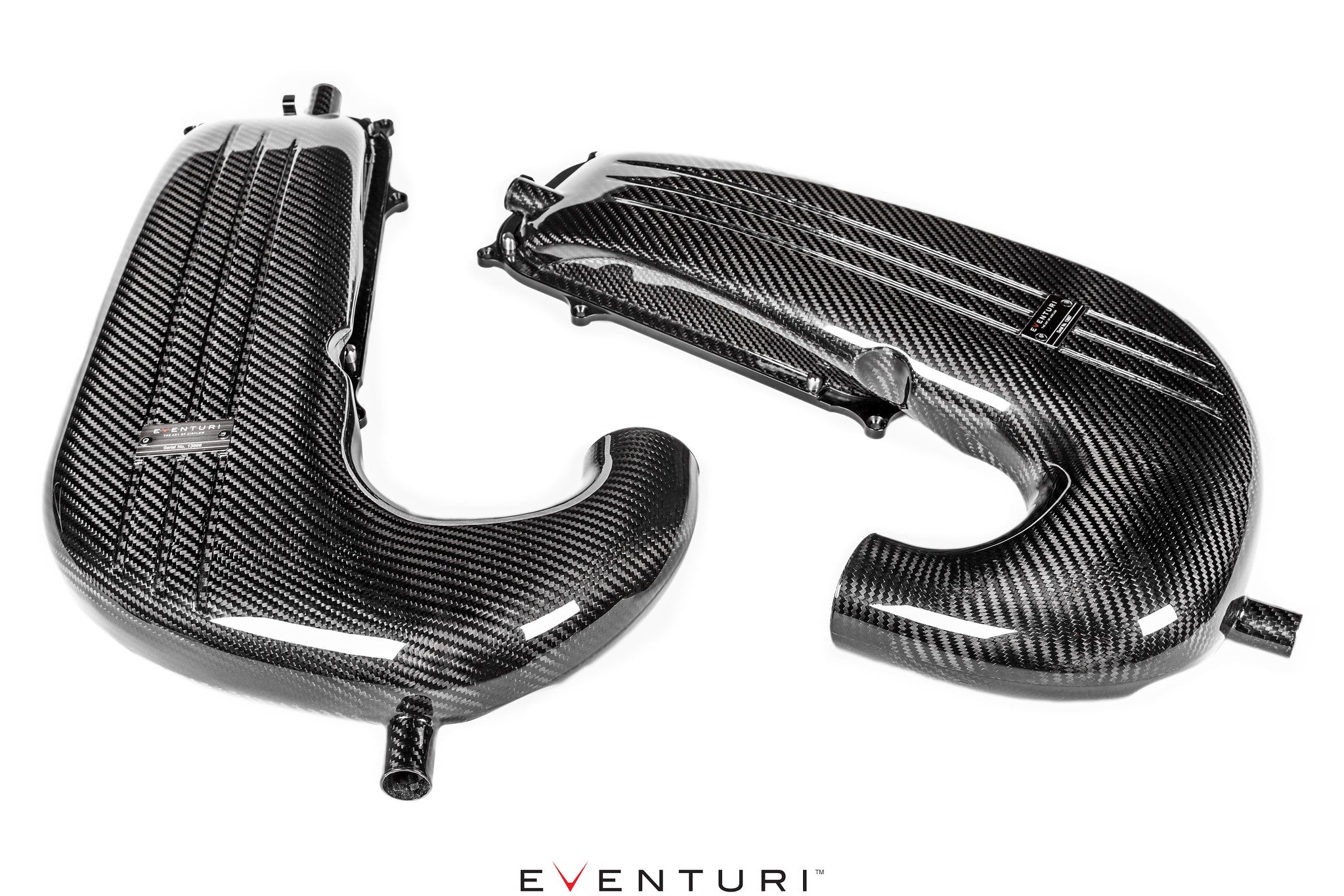 Eventuri Mercedes GLC63S AMG Black Carbon Intake System-Performance-Grocery Getter Performance