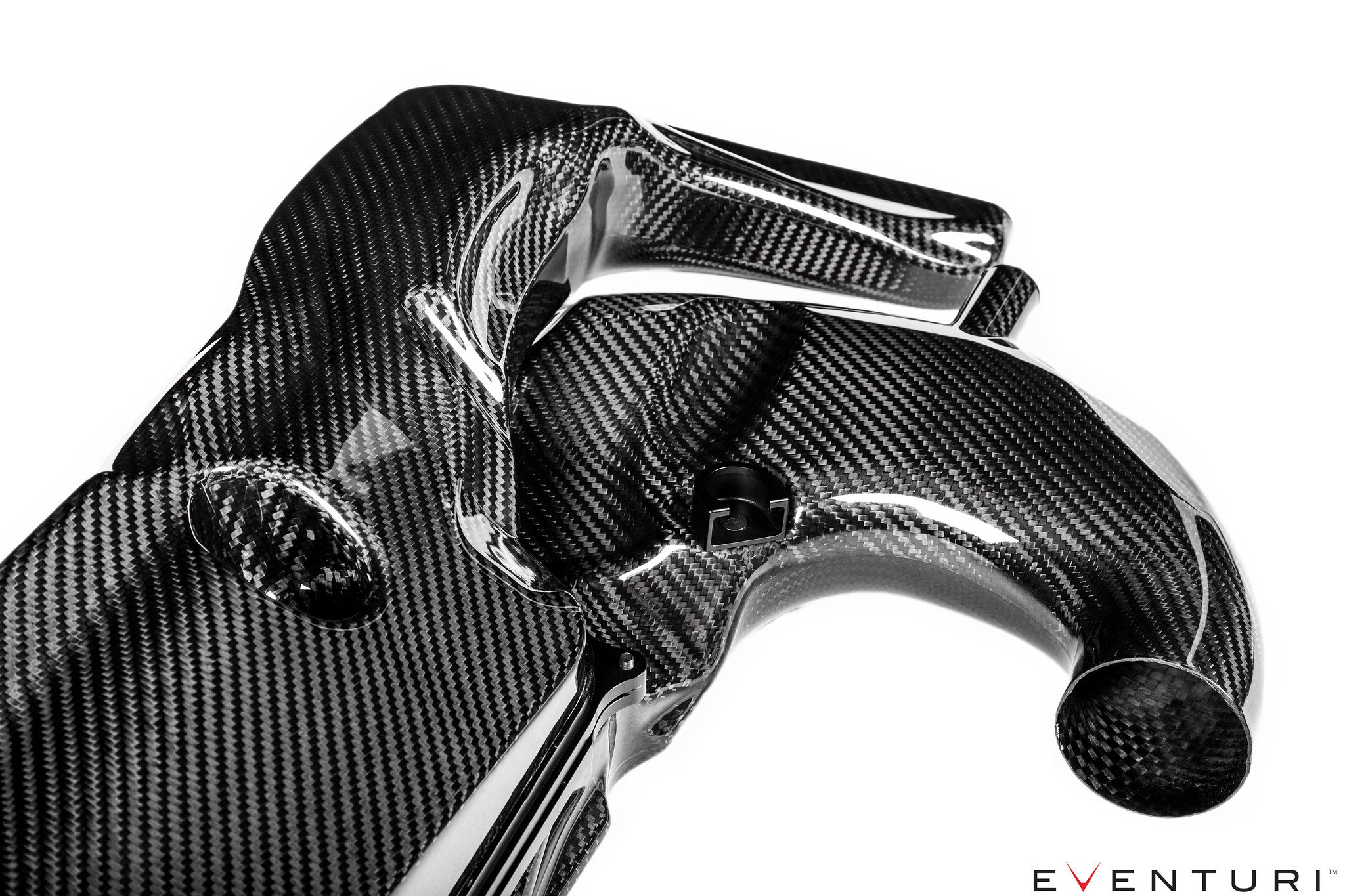 Eventuri Mercedes GLC63S AMG Black Carbon Intake System-Performance-Grocery Getter Performance