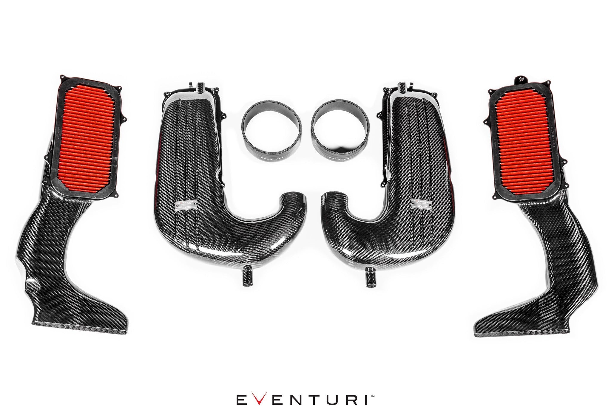 Eventuri Mercedes GLC63S AMG Black Carbon Intake System-Performance-Grocery Getter Performance