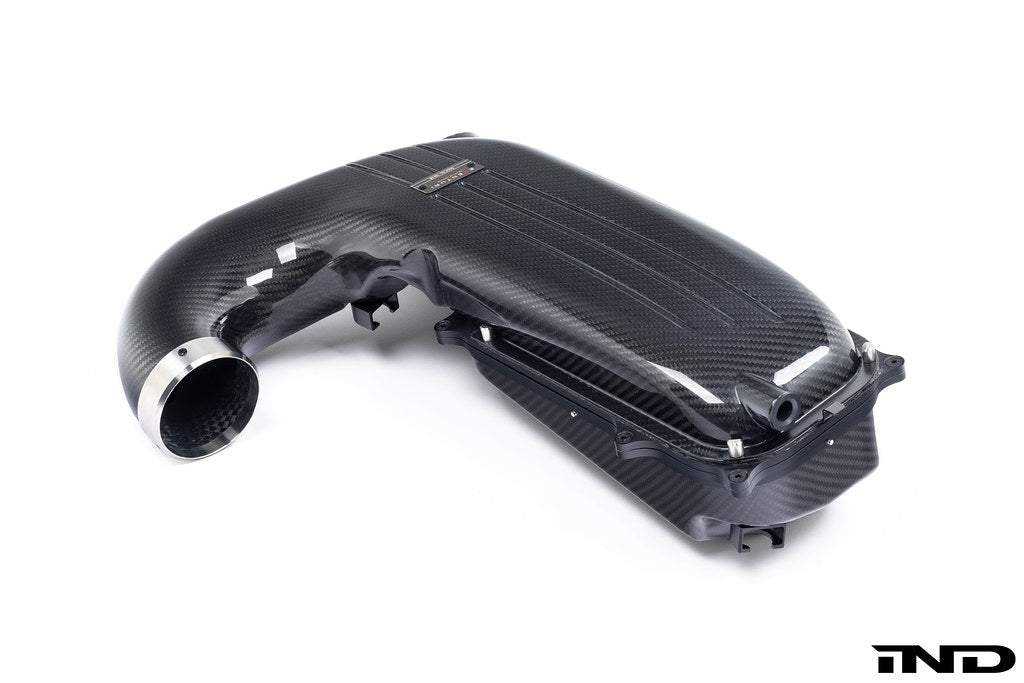 Eventuri Mercedes W205 C63 / C63S AMG Black Carbon Intake System - V2-Performance-Grocery Getter Performance