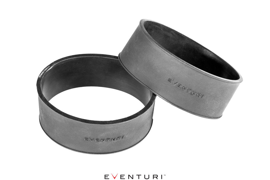 Eventuri Mercedes W205 C63 / C63S AMG Black Carbon Intake System - V2-Performance-Grocery Getter Performance