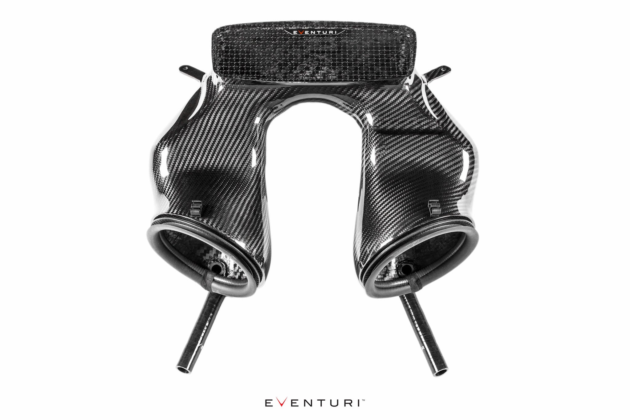 Eventuri Porsche 991 991.2 Turbo / Turbo S Black Carbon Intake System-Performance-Grocery Getter Performance
