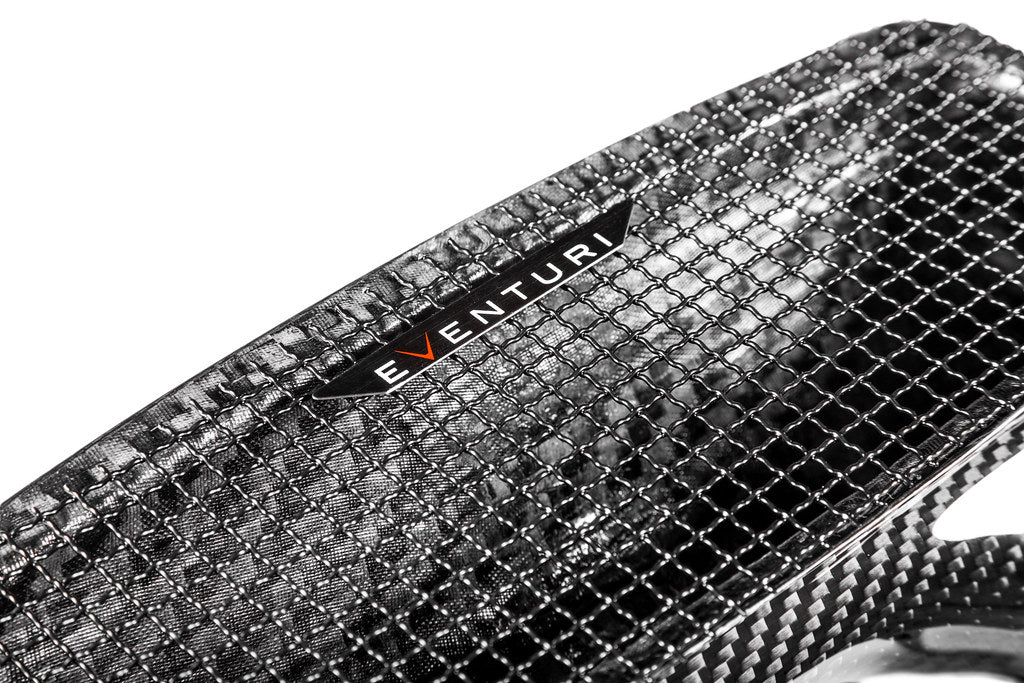 Eventuri Porsche 991 991.2 Turbo / Turbo S Black Carbon Intake System-Performance-Grocery Getter Performance