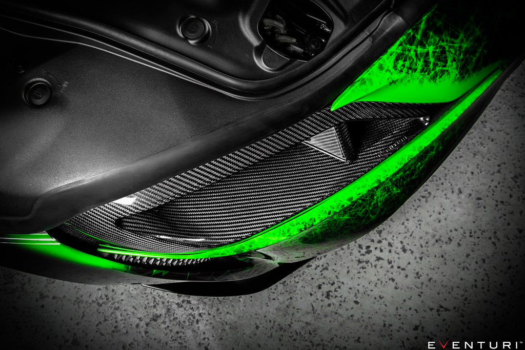 Eventuri Toyota A90 Supra Black Carbon Headlamp Race Duct-Performance-Grocery Getter Performance