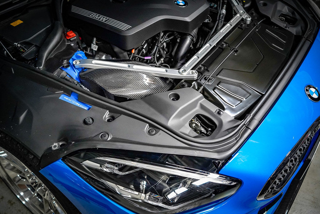Eventuri Toyota A90 Supra / G29 Z4 (B48) Black Carbon Intake System-Performance-Grocery Getter Performance